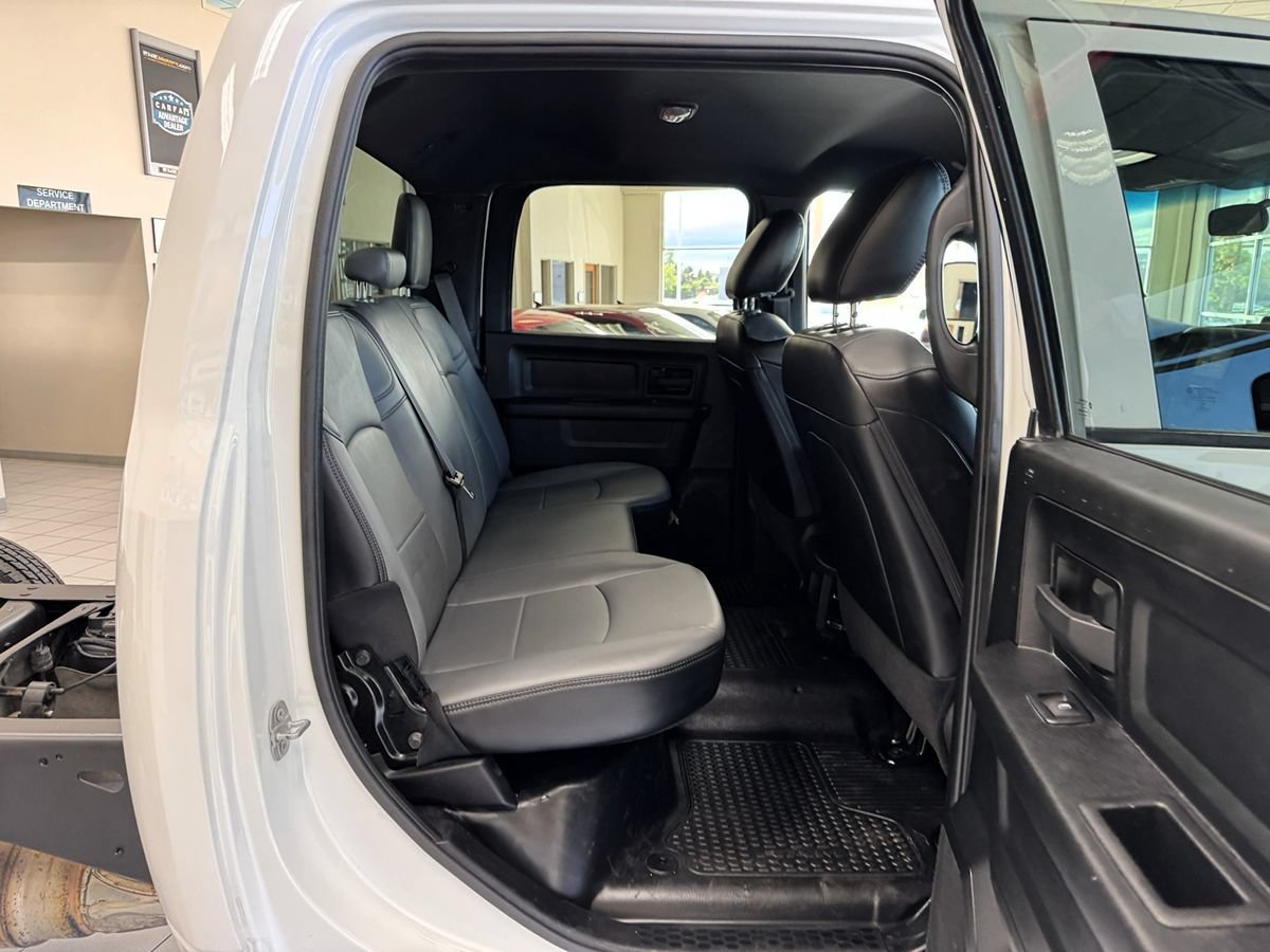 Used 2022 RAM 3500 Tradesman w/ Max Tow Package AWD/4WD image 46