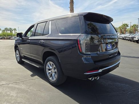 New 2026 Chevrolet Tahoe Premier AWD/4WD image 3