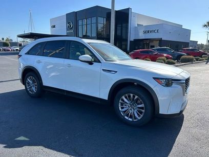 New 2026 MAZDA CX-90 3.3 Turbo w/ Select Package