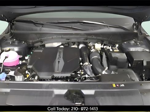 Used 2024 Hyundai Santa Cruz Limited image 28