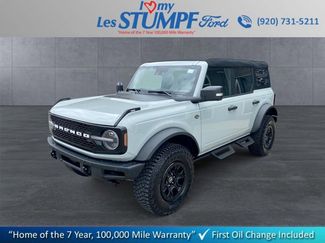 Certified 2024 Ford Bronco Wildtrak image 1