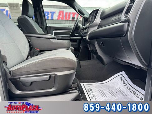 Used 2024 RAM 2500 Big Horn AWD/4WD image 52