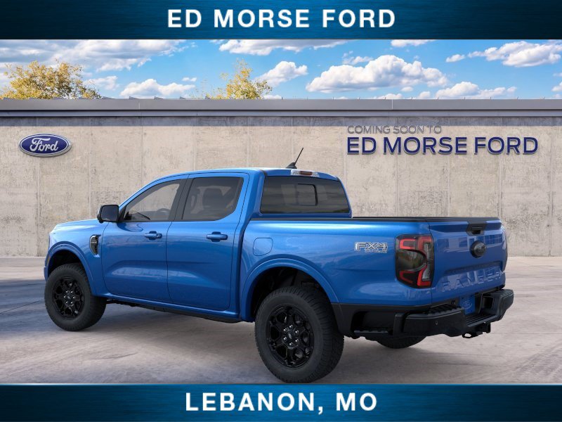 New 2026 Ford Ranger Lariat AWD/4WD image 4