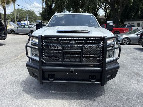 Used 2022 Chevrolet Silverado 2500 LTZ w/ LTZ Convenience Package AWD/4WD image 8
