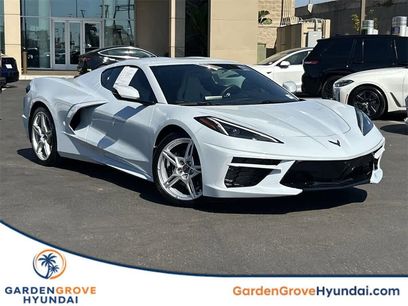 Used 2023 Chevrolet Corvette Stingray Coupe w/ 1LT