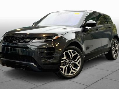 Used 2020 Land Rover Range Rover Evoque R-Dynamic HSE