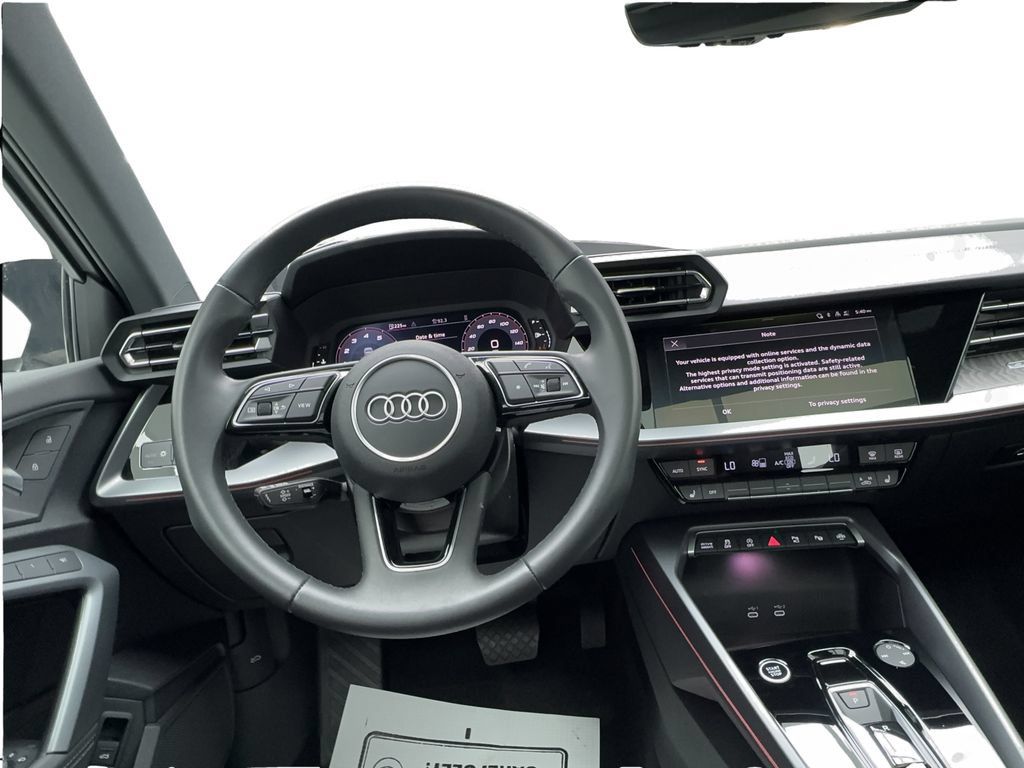 Used 2025 Audi A3 2.0T Premium w/ Convenience Package AWD/4WD image 35