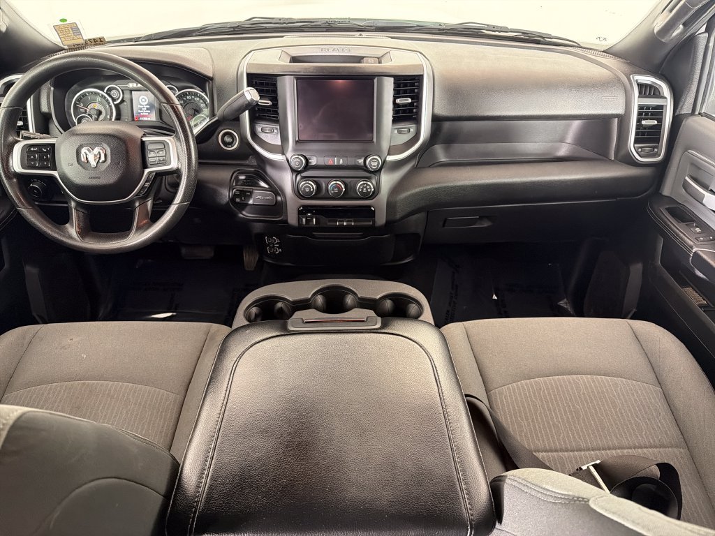 Used 2022 RAM 2500 Big Horn AWD/4WD image 22