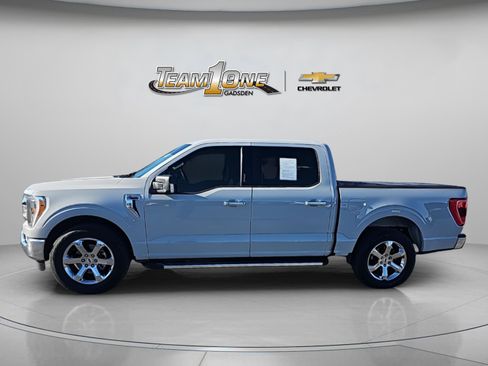 Used 2023 Ford F150 XLT w/ Equipment Group 302A High image 5