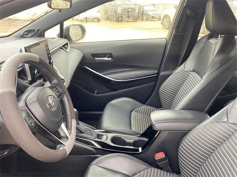 Used 2021 Toyota Corolla XSE w/ Advanced Lighting Package image 19