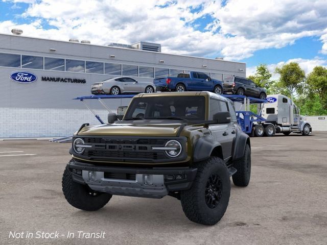 New 2026 Ford Bronco Raptor AWD/4WD image 2