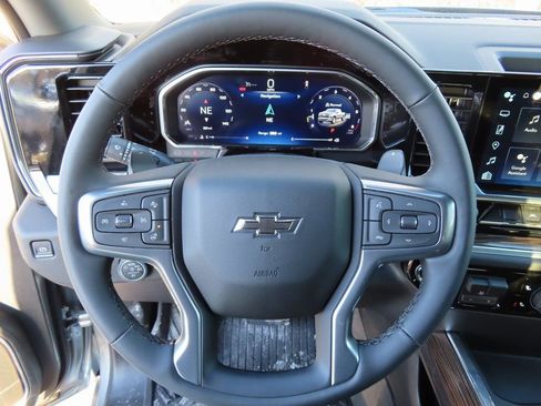 New 2026 Chevrolet Silverado 1500 RST AWD/4WD image 4