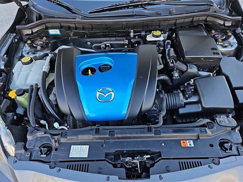 Used 2012 MAZDA MAZDA3 i Touring image 27