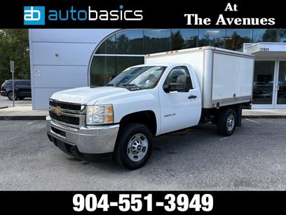 Used 2013 Chevrolet Silverado 2500 W/T