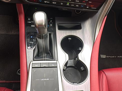 Used 2021 Lexus RX 450h F Sport image 21