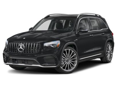 New 2026 Mercedes-Benz GLB 35 AMG 4MATIC