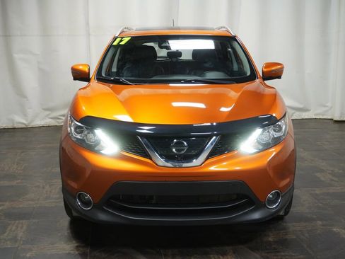 Used 2017 Nissan Rogue Sport SL w/ SL Premium Package image 8