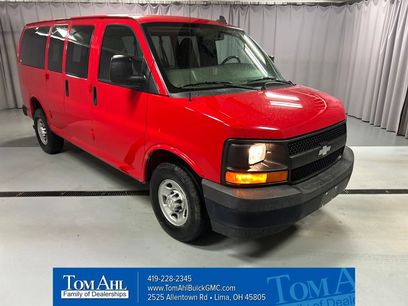Used 2017 Chevrolet Express 2500 LS