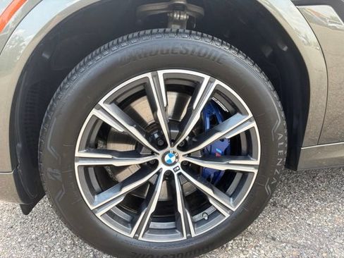 Used 2020 BMW X6 M50i AWD/4WD image 9