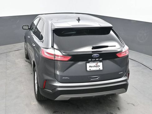Used 2022 Ford Edge SEL AWD/4WD image 33