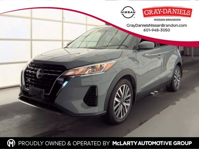 Used 2024 Nissan Kicks SV FWD 360° Tour