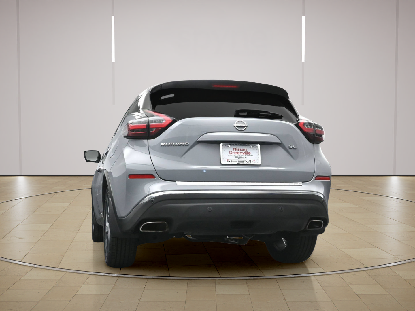 Certified 2023 Nissan Murano SL w/ SL Moonroof Package FWD image 28