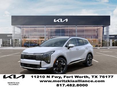 New 2027 Kia Sportage SX