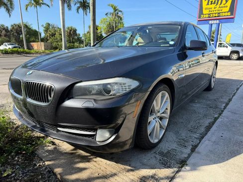 Used 2011 BMW 535i Sedan RWD image 1