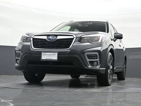 Used 2021 Subaru Forester Limited AWD/4WD image 39