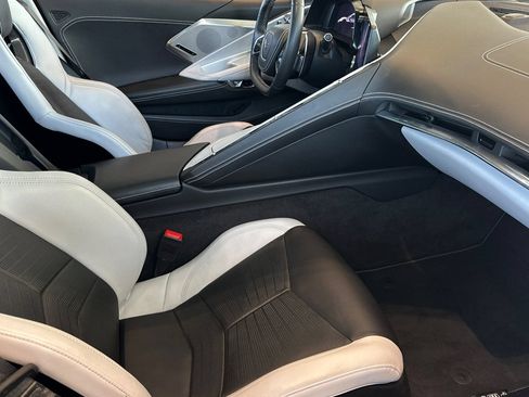 Used 2020 Chevrolet Corvette Stingray Premium Cpe w/ 3LT Preferred Equipment Group RWD image 14