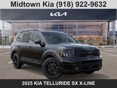 New 2025 Kia Telluride SX X-Line