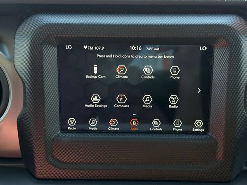 Used 2022 Jeep Wrangler Unlimited Sport AWD/4WD image 28