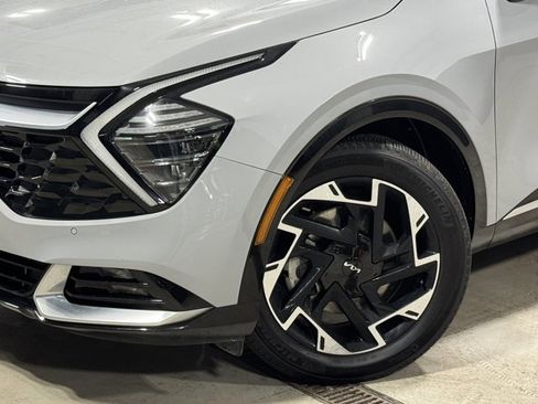 Used 2023 Kia Sportage SX image 36