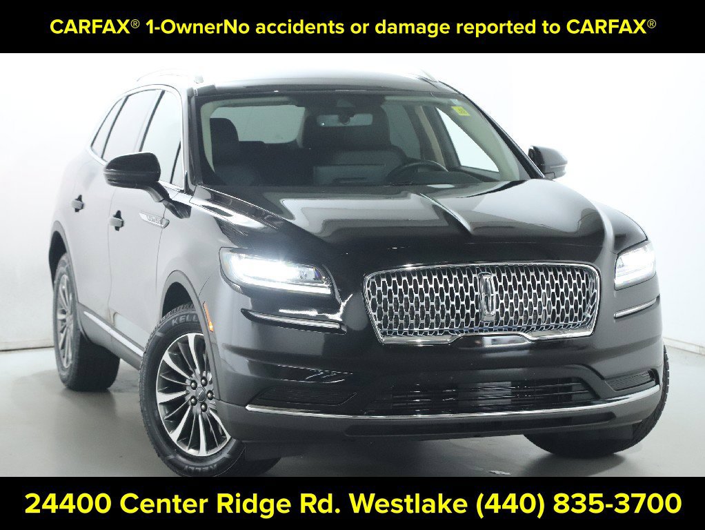 Certified 2023 Lincoln Nautilus AWD w/ Premium Package image 2
