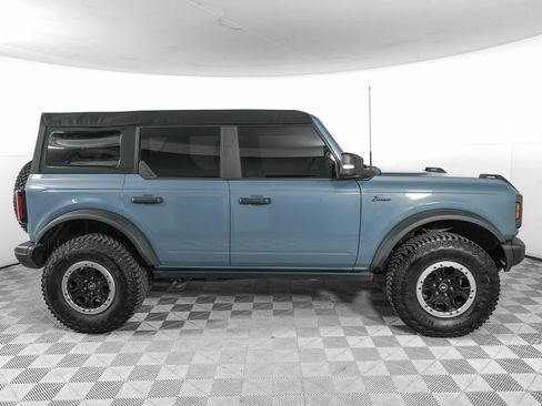 Used 2023 Ford Bronco Badlands w/ Sasquatch Package image 4