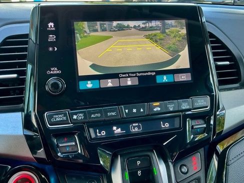 Certified 2022 Honda Odyssey Touring image 41