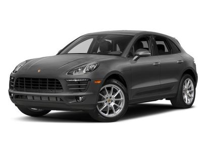 Used 2017 Porsche Macan