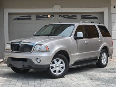 Used 2004 Lincoln Aviator Luxury