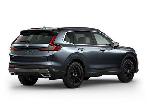 Certified 2024 Honda CR-V Sport-L image 10