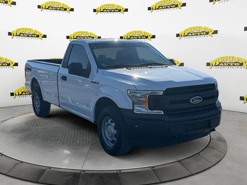 Used 2020 Ford F150 XL image 8
