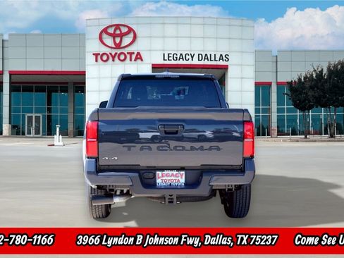 New 2026 Toyota Tacoma SR5 image 8