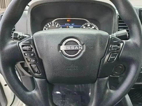Used 2024 Nissan Frontier S w/ S Utility Package image 12