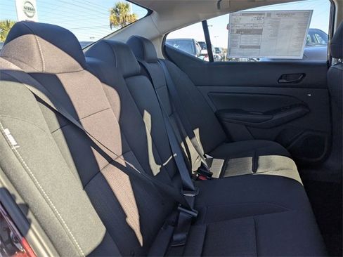 New 2025 Nissan Altima 2.5 SV w/ SV Premium Package image 30