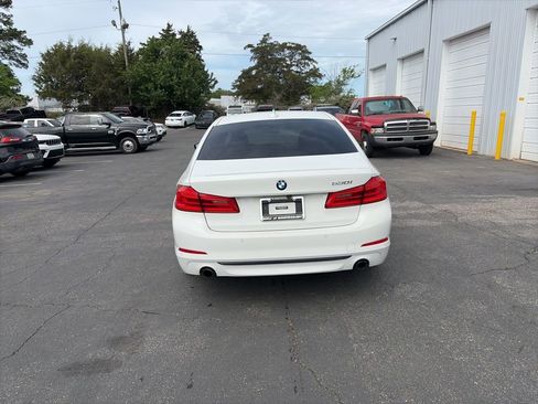 Used 2018 BMW 530i image 6