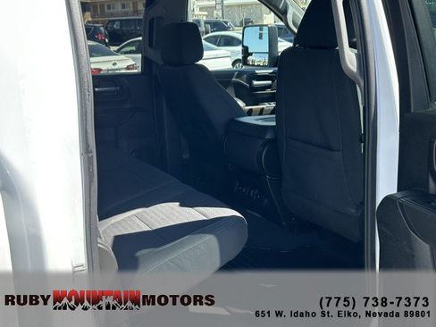 Used 2020 Chevrolet Silverado 3500 LT w/ Convenience Package AWD/4WD image 22