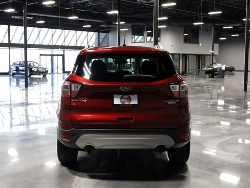 Used 2017 Ford Escape Titanium FWD image 6