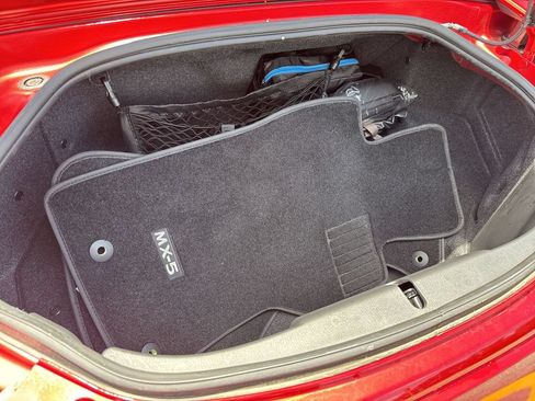 Certified 2025 MAZDA MX-5 Miata RF Grand Touring RWD image 55