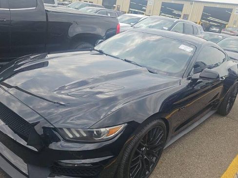 Used 2015 Ford Mustang GT Premium w/ Equipment Group 401A RWD image 1