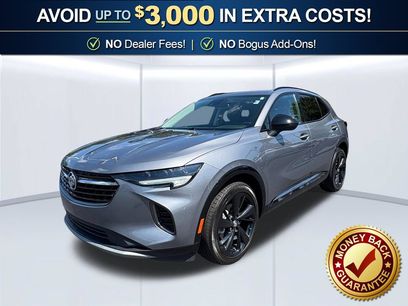 Used 2022 Buick Envision Essence w/ Sport Touring Package