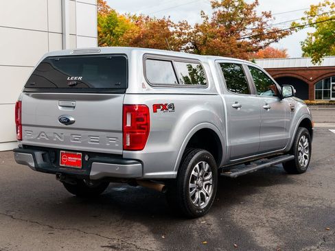 Used 2020 Ford Ranger Lariat w/ Equipment Group 501A Mid image 6